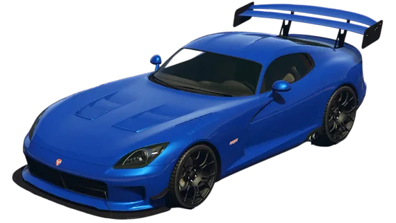 Bravado Banshee GTS