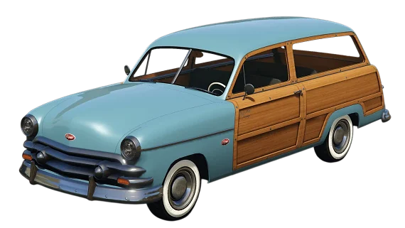 Vapid Clique Wagon