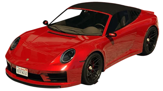 Pfister Comet S2 Cabrio