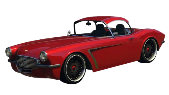 Invetero Coquette BlackFin