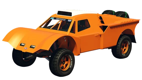 Vapid Desert Raid
