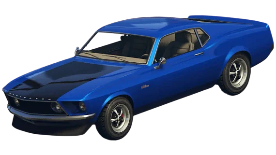 Vapid Dominator GTT