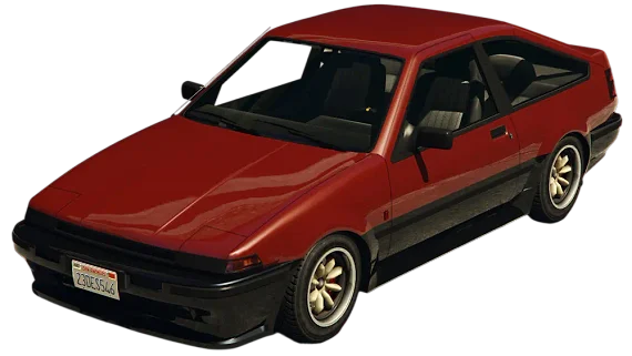 Karin Futo GTX