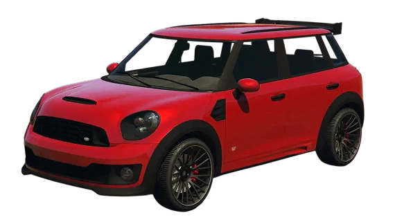 Weeny Issi Rally
