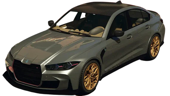 Ubermacht Sentinel GTS