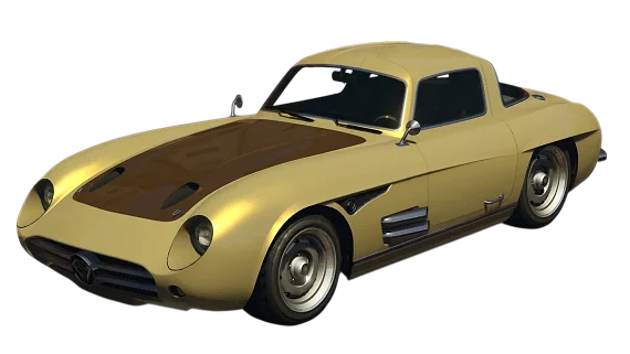 Benefactor Stirling GT