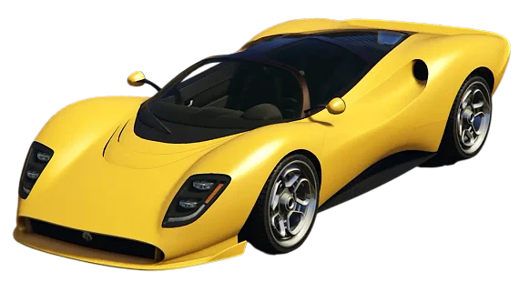 El Lampadati Tigon