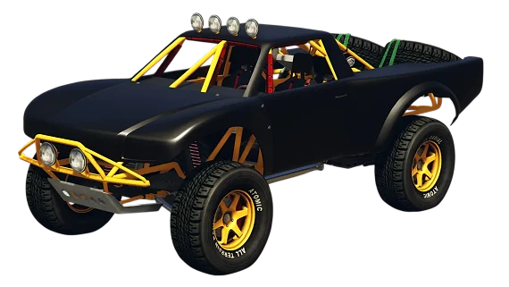 Vapid Trophy Truck