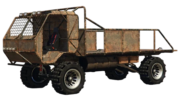MTL Wastelander