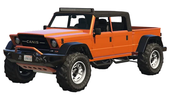 Canis Kamacho
