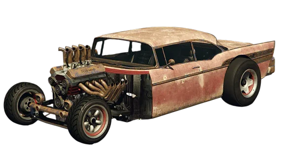 Declasse Tornado Rat Rod
