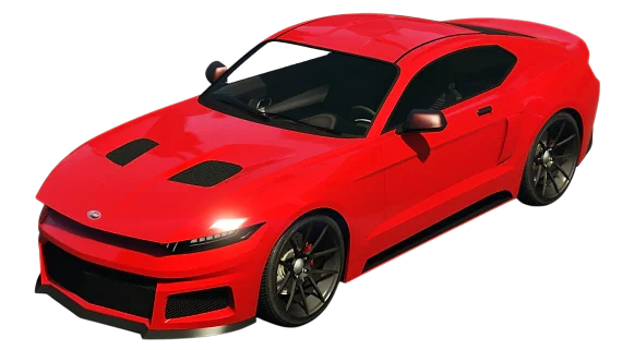 Vapid Dominator GTX