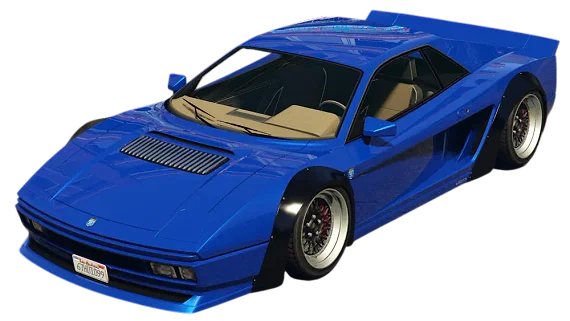 Grotti Cheetah clásico CCLS