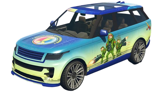 Rangers de l'espace