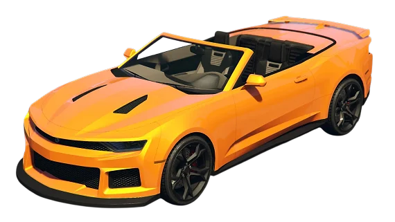 Declasse Vigero ZX convertible
