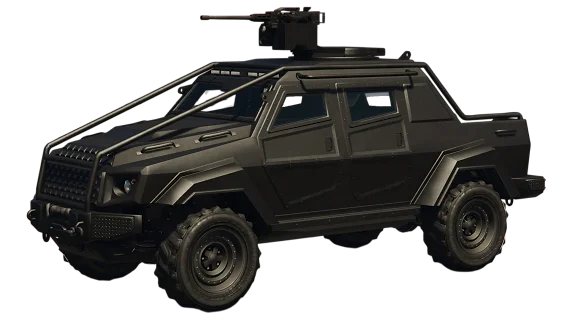 HVY Camioneta Insurgent pers.