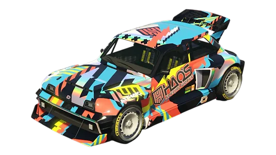 Hao's Special Works