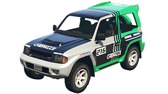 Chepalle Motorsport