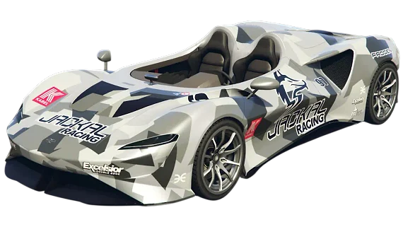 Jackal Racing