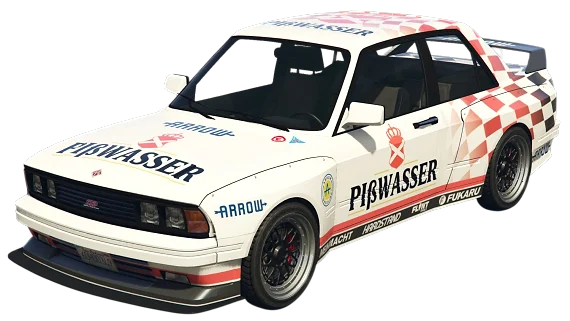 Pisswasser de carreras