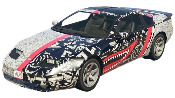 Camuflaje tiburón