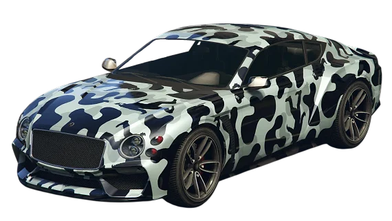 Yeti Camo