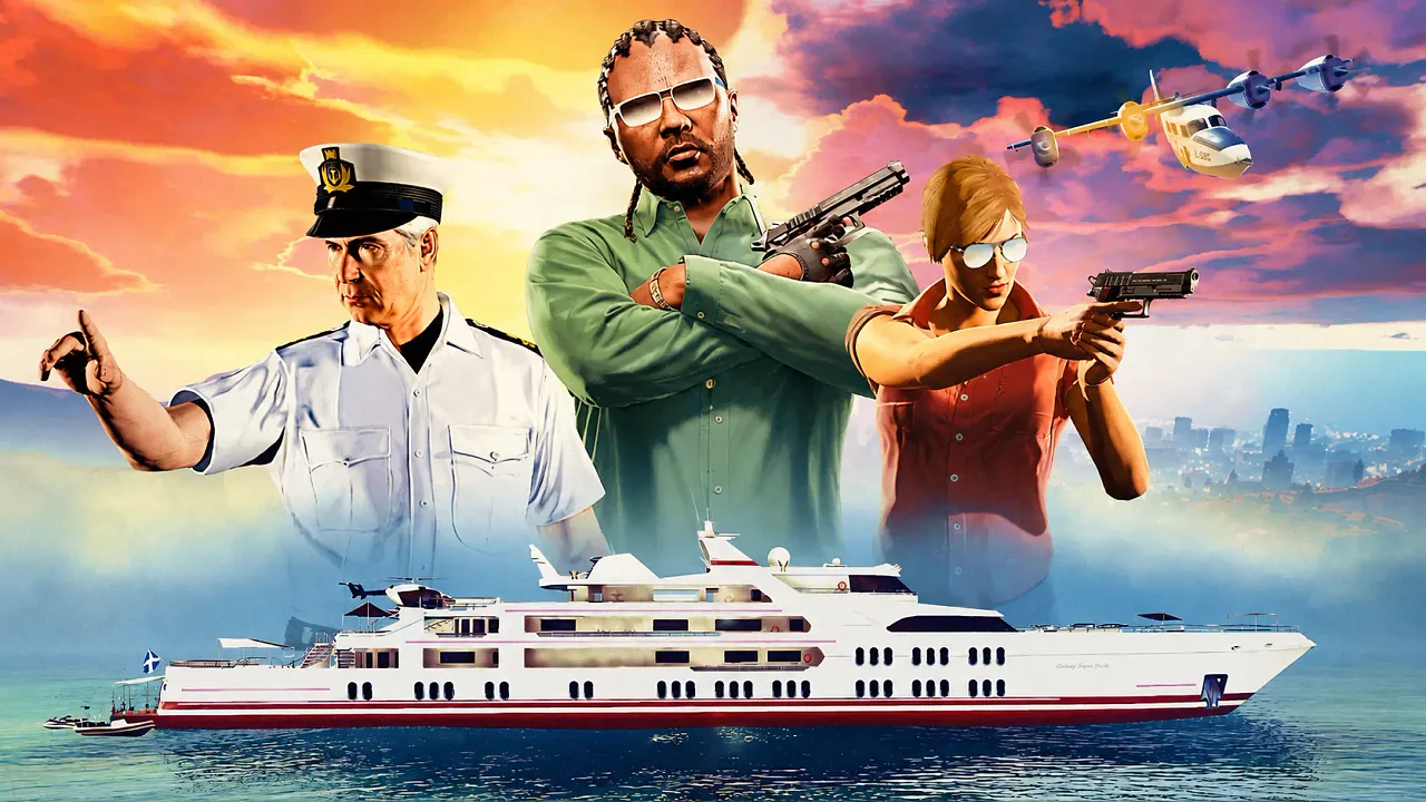 A Superyacht Life