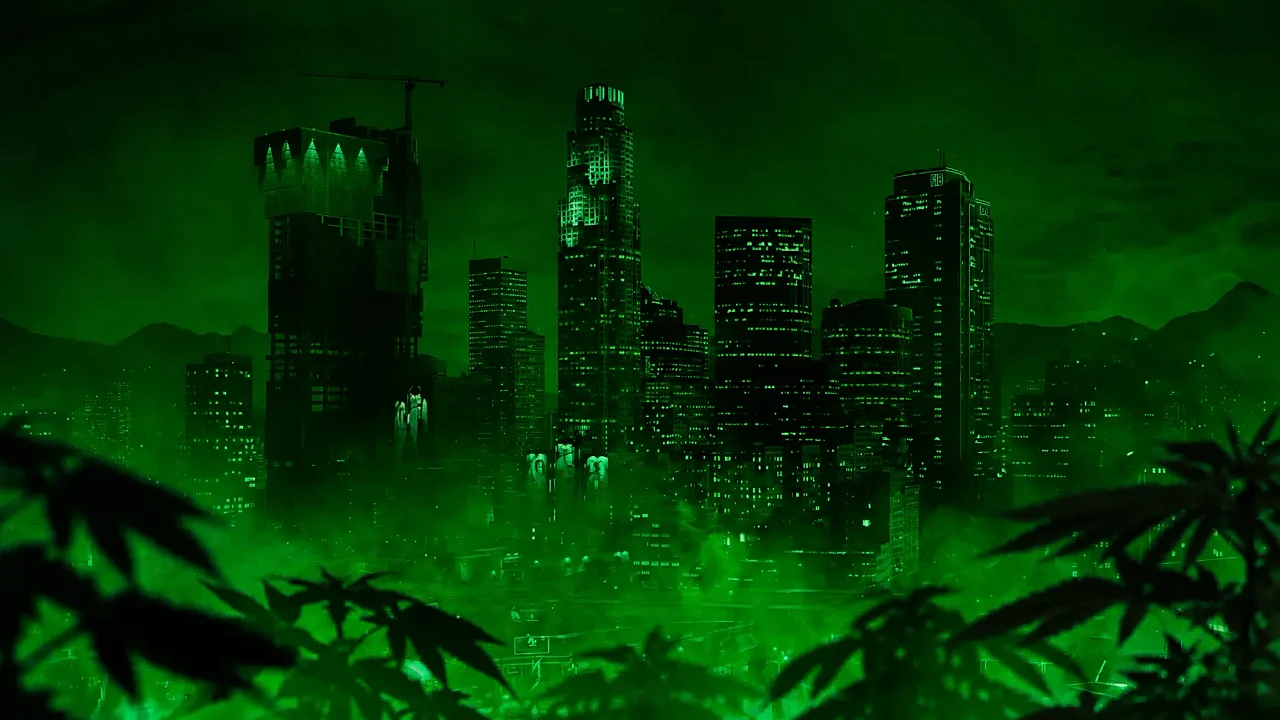 LD Organics presenta: Evento 420