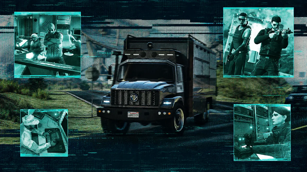 Terrorbyte: Trabajos de clientes