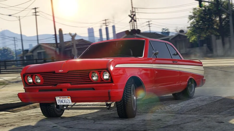 Vapid Blade