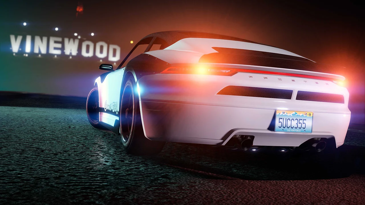 Pfister Comet S2 Cabrio