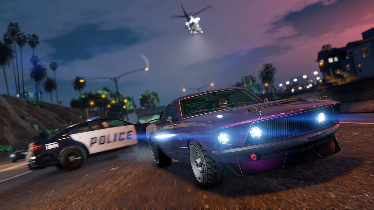 Vapid Dominator GTT