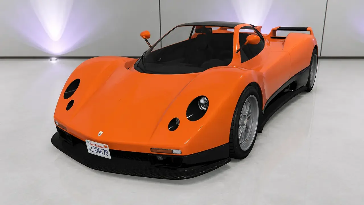 El Pegassi Horus