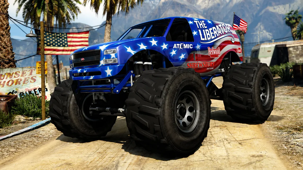 Vapid Liberator