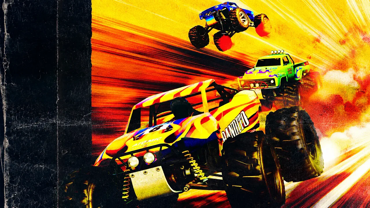 Carreras del RC Bandito