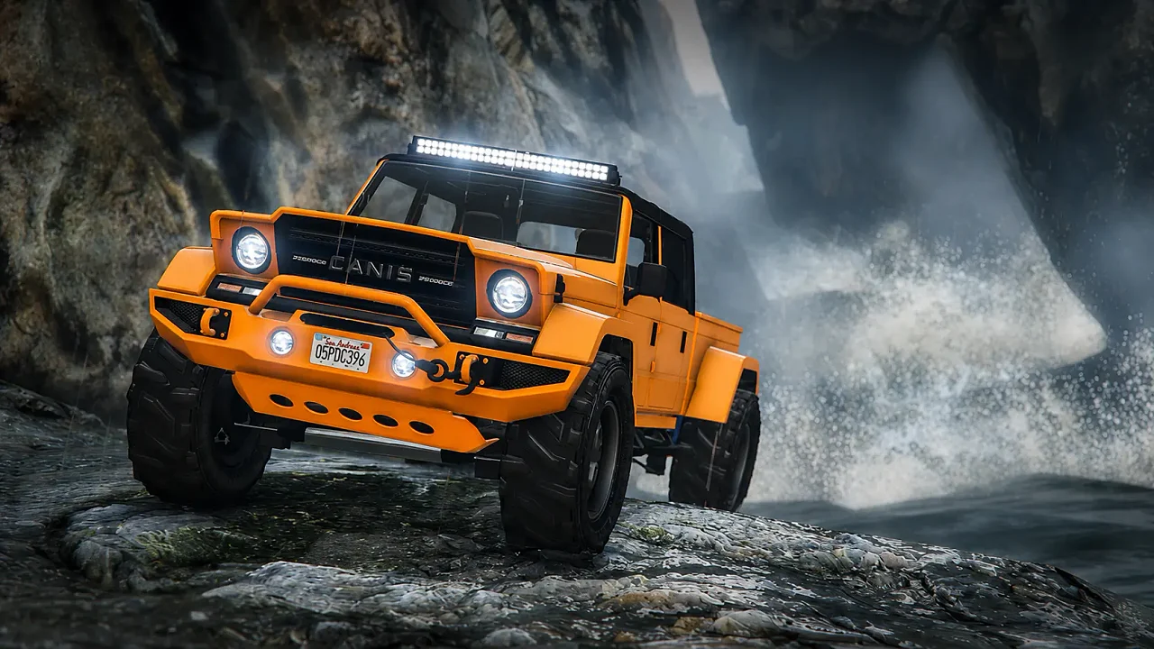 Canis Kamacho