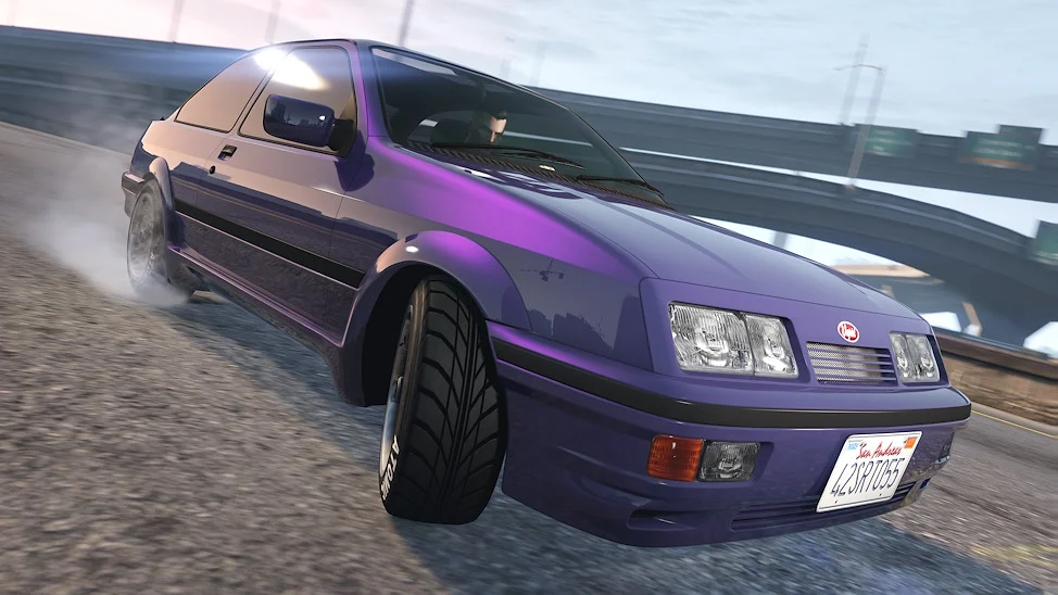 Vapid Uranus LozSpeed