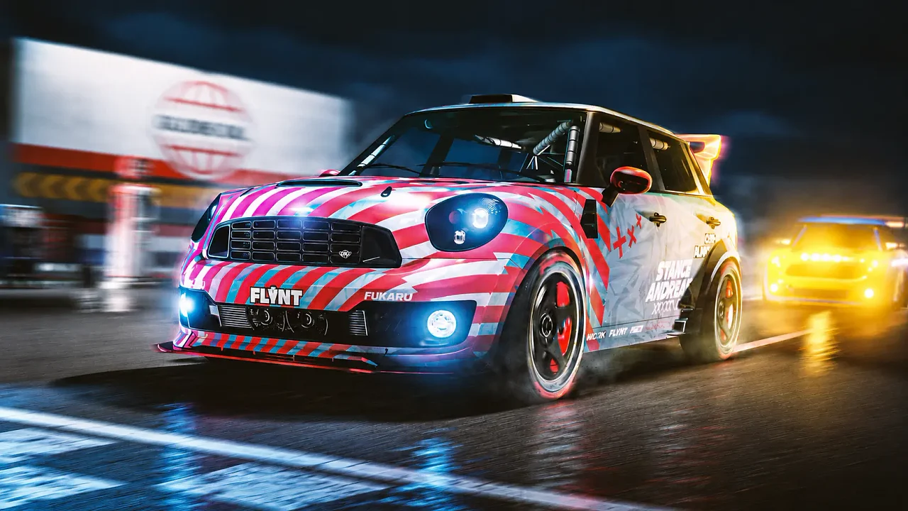 Weeny Issi Rally