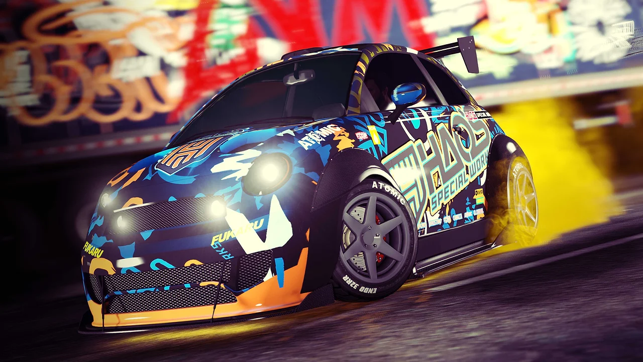 Grotti Brioso R/A