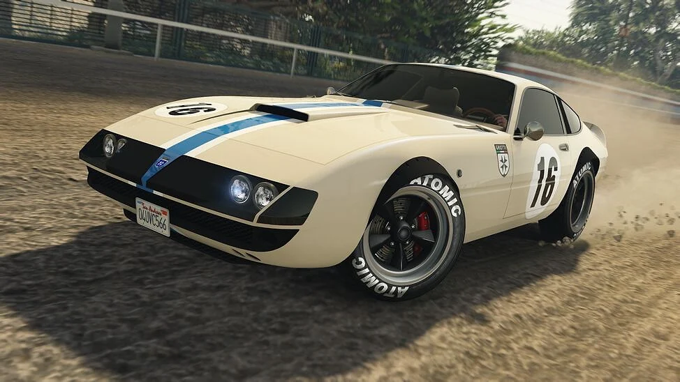 Grotti GT750