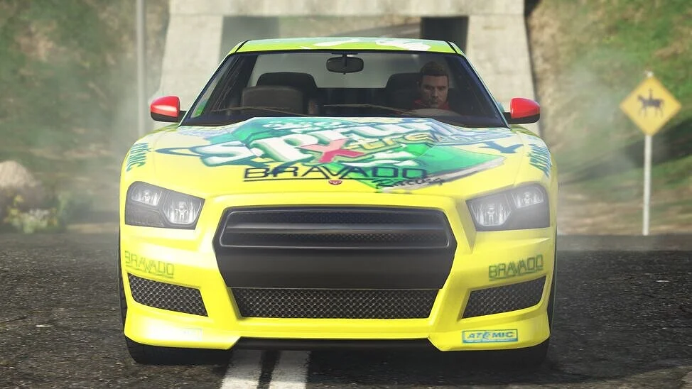 Bravado Sprunk Buffalo