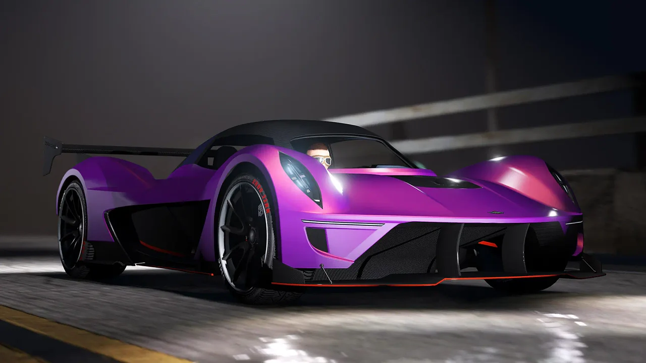 Dewbauchee Vagner