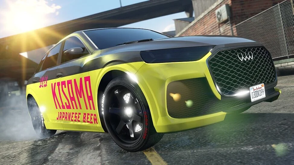 Obey I-Wagen