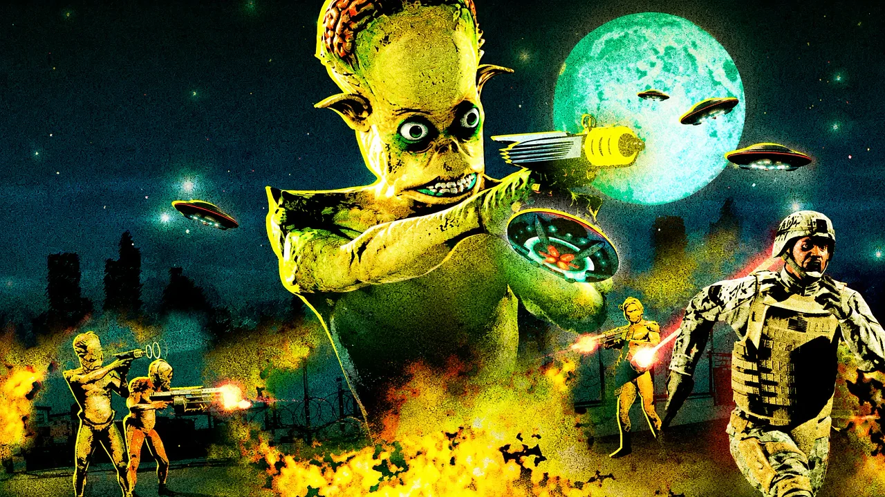Partidas de supervivencia alienígena