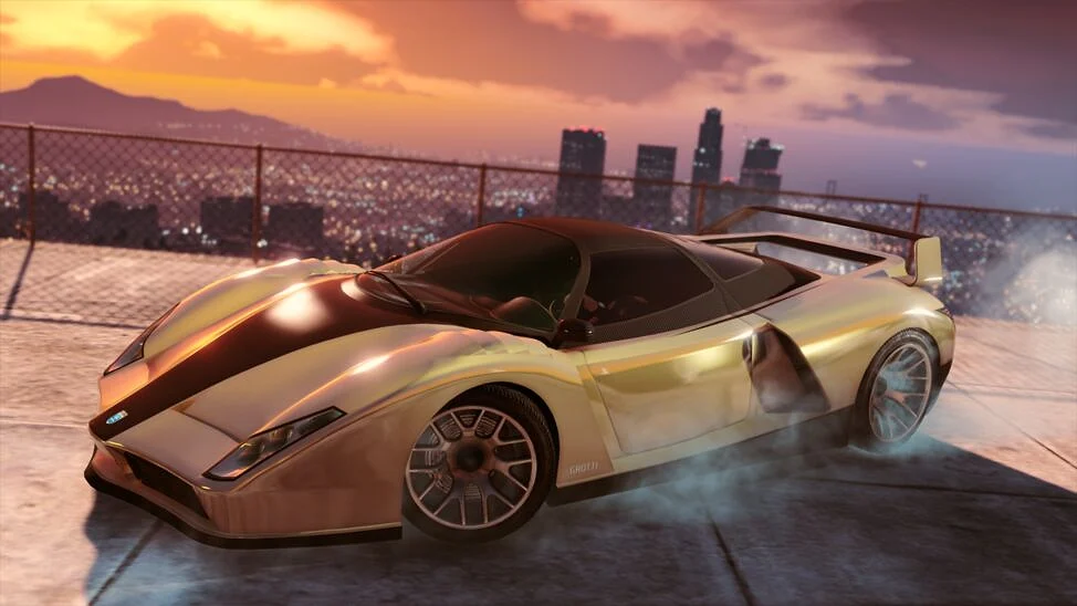 Grotti Cheetah