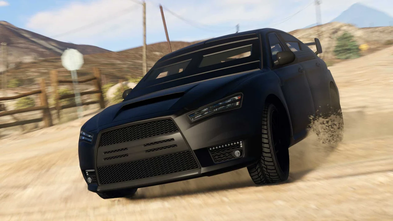 Karin Kuruma (blindado)