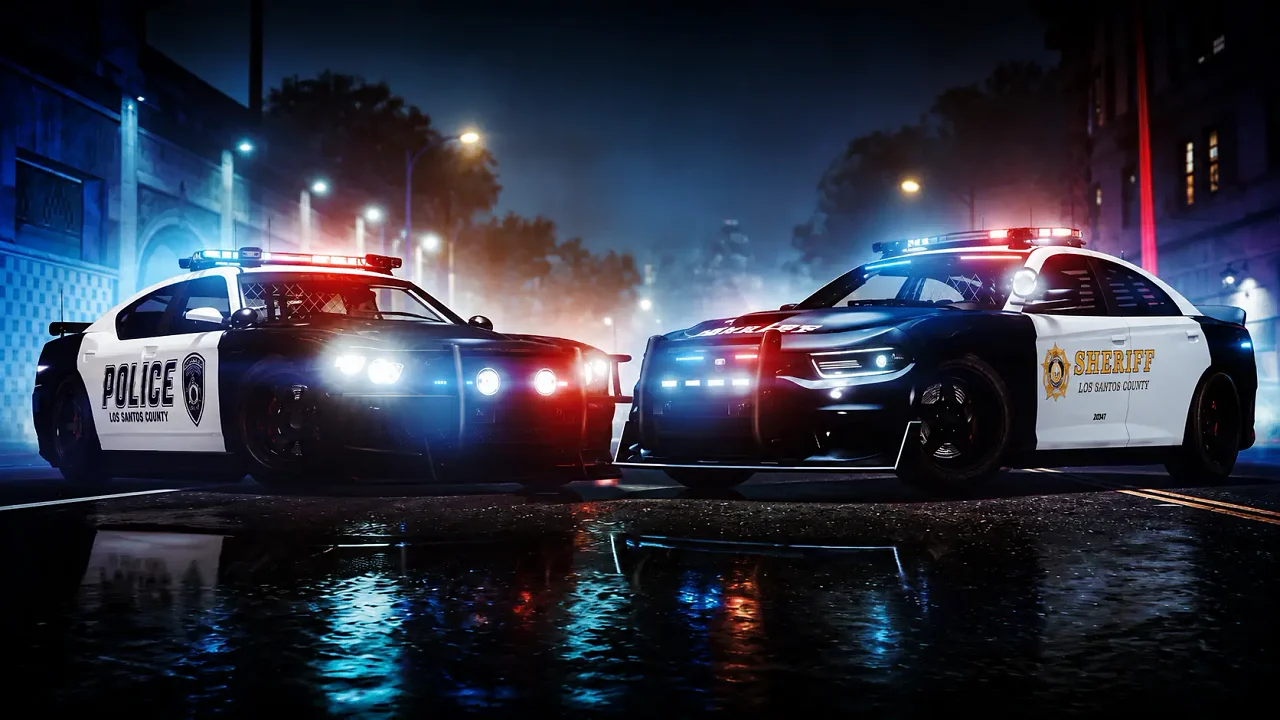 Neue Polizeifahrzeuge und Rabatte