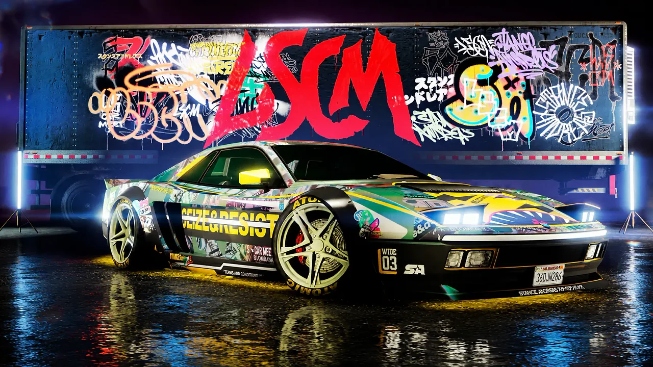 Grotti LSCM Cheetah Classic