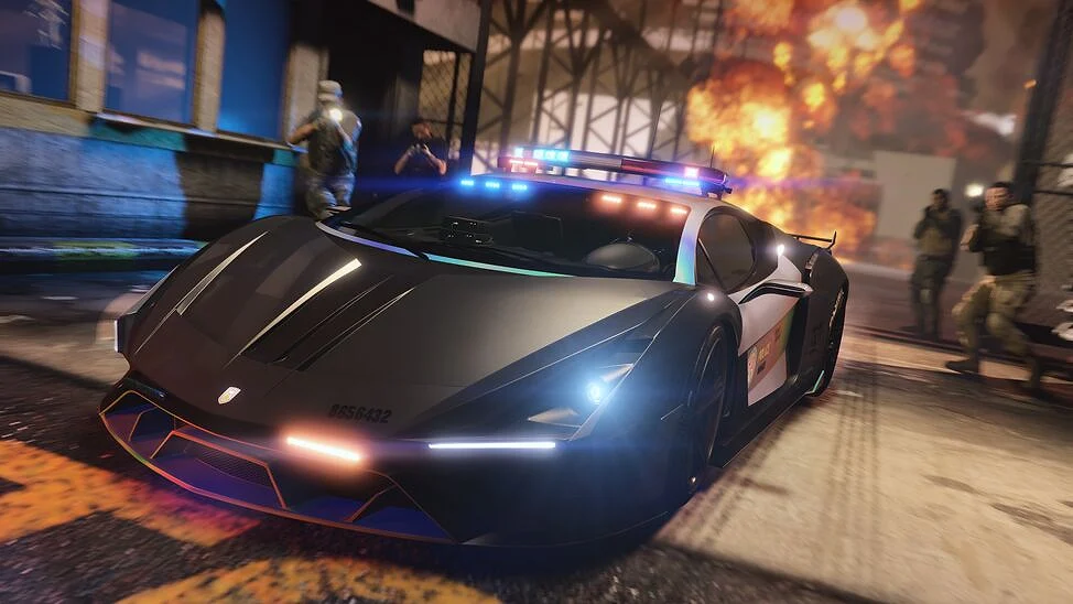 Pegassi Ignus Pursuit
