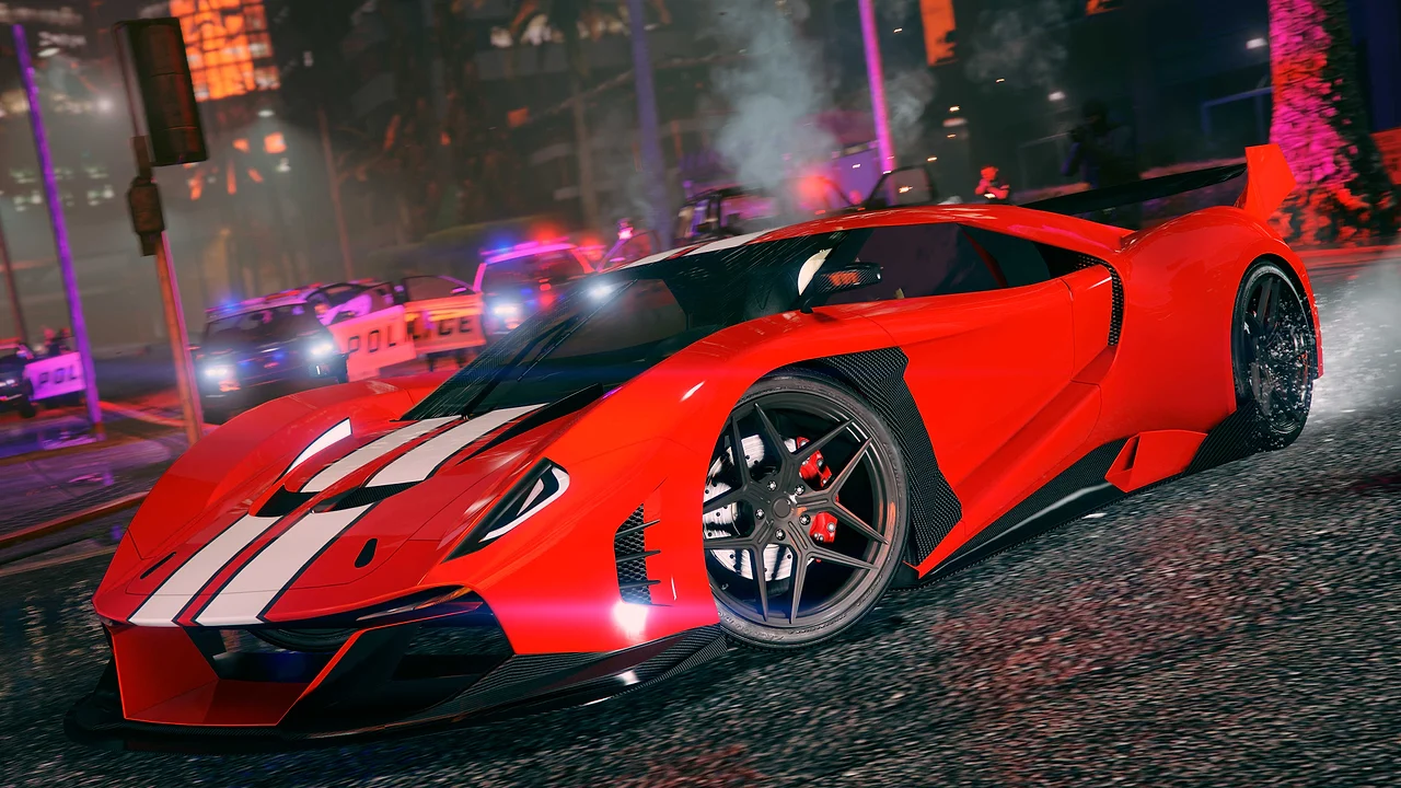 Grotti Veleno GT